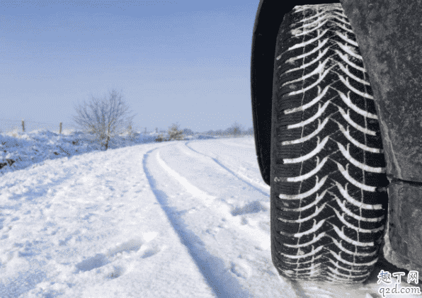 汽车轮胎冬天如何防滑 下雨天汽车起步前轮打滑是什么真相