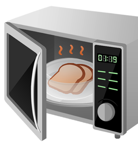 生活科普：用微波炉加热食物影响人体健康吗？